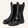 Lemon Jelly City Chelsea Boots Damen, Schwarz
