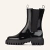 Lemon Jelly City Chelsea Boots Damen, Schwarz
