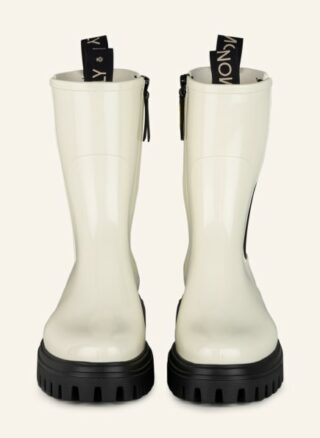 Lemon Jelly City Chelsea Boots Damen, Weiß