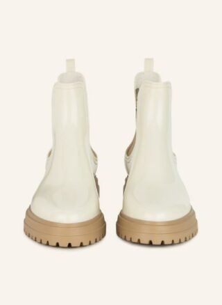 Lemon Jelly Flow Chelsea Boots Damen, Weiß