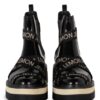 Lemon Jelly Francesca Chelsea Boots Damen, Schwarz