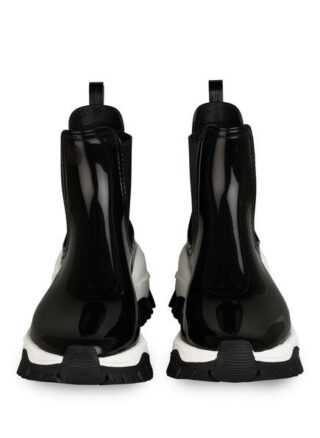 Lemon Jelly Jayden Chelsea Boots Damen, Schwarz