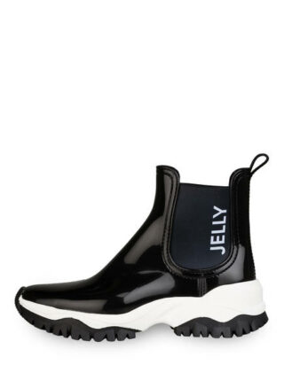 Lemon Jelly Jayden Chelsea Boots Damen, Schwarz