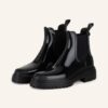 Lemon Jelly Stroller Chelsea Boots Damen, Schwarz