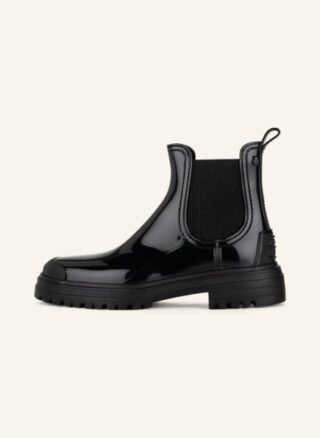 Lemon Jelly Stroller Chelsea Boots Damen, Schwarz