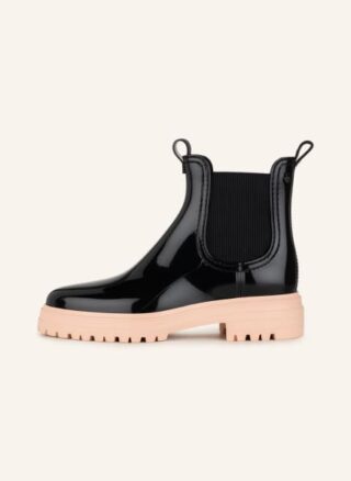 Lemon Jelly Walker Chelsea Boots Damen, Schwarz