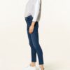 Levis 311 Skinny Jeans Damen, Blau