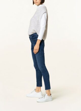 Levis 311 Skinny Jeans Damen, Blau