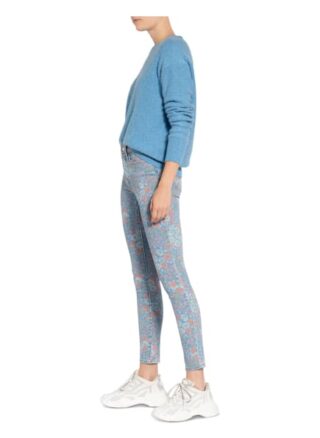 Levis 311 Skinny Jeans Damen, Blau