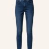 Levis 311 Skinny Jeans Damen, Blau