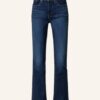 Levis 315 Bootcut Jeans Damen, Blau