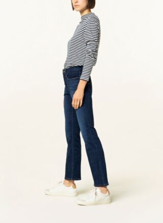 Levis 315 Bootcut Jeans Damen, Blau