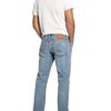 Levis 501 Original Straight Leg Jeans Herren, Blau