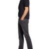 Levis 501 Original Straight Leg Jeans Herren, Grau