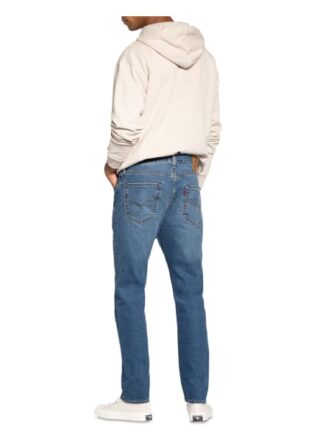 Levis 502 Taper Tapered Jeans Herren, Blau