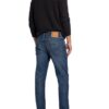 Levis 502 Taper Tapered Jeans Herren, Blau