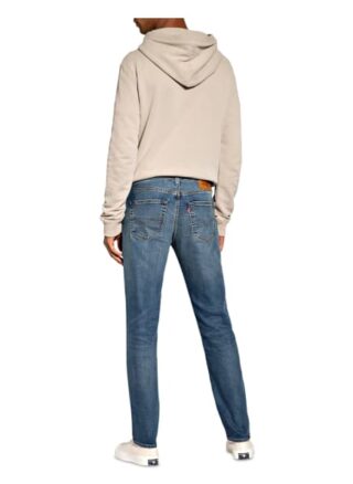 Levis 511 Slim Fit Jeans Herren, Blau