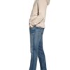Levis 511 Slim Fit Jeans Herren, Blau