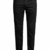 Levis 512 Tapered Jeans Herren, Schwarz