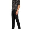 Levis 512 Tapered Jeans Herren, Schwarz