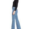 Levis 70s High Flare Flared Leg Jeans Damen, Blau