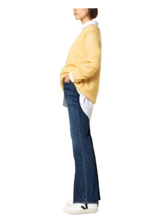 Levis 70s High Flare Flared Leg Jeans Damen, Blau
