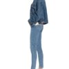 Levis 721 Skinny Jeans Damen, Blau