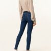Levis Fantastic Skinny Jeans Damen, Blau
