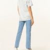 Levis Graphic Jet T-Shirts Damen, Blau