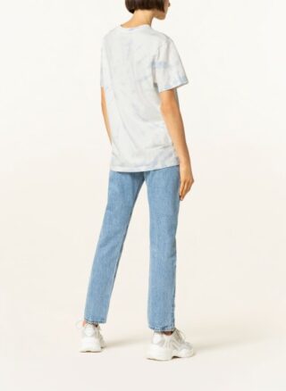 Levis Graphic Jet T-Shirts Damen, Blau