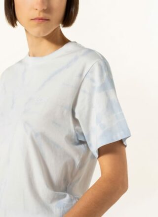 Levis Graphic Jet T-Shirts Damen, Blau