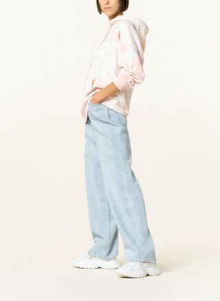 Levis Hoodie Damen, Pink