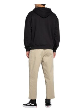 Levis Hoodie Herren, Schwarz