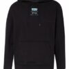 Levis Hoodie Herren, Schwarz