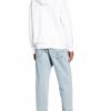 Levis Hoodie Herren, Weiß