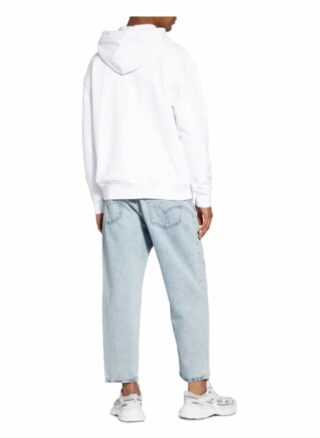 Levis Hoodie Herren, Weiß