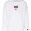 Levis Hoodie Herren, Weiß
