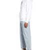 Levis Hoodie Herren, Weiß