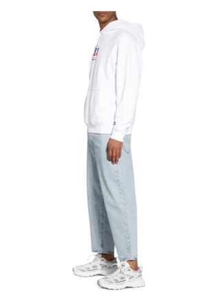 Levis Hoodie Herren, Weiß