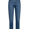 Levis Jeans 501 Original Straight Leg Jeans Damen, Blau