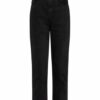 Levis Jeans 70s Straight Leg Jeans Damen, Schwarz