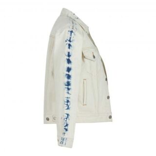Levi's Jeansjacke Damen, Weiß