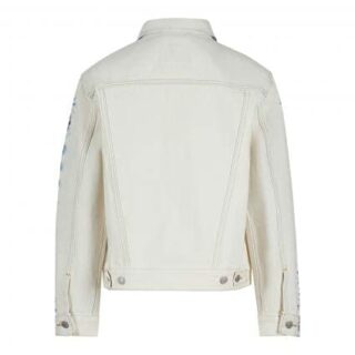 Levi's Jeansjacke Damen, Weiß