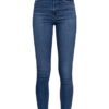 Levis Mile High Super Skinny Skinny Jeans Damen, Blau