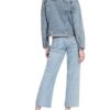Levis Original Trucker All Mine Jeansjacke Damen, Blau
