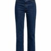 Levis Ribace Straight Straight Leg Jeans Damen, Blau