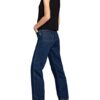 Levis Ribace Straight Straight Leg Jeans Damen, Blau