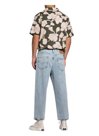 Levis Stay Tapered Jeans Herren, Blau