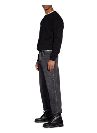 Levis Stay Tapered Jeans Herren, Schwarz