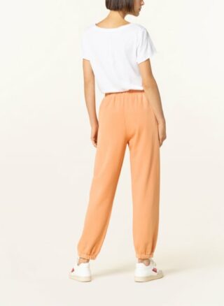 Levis Sweatpants Damen, Orange